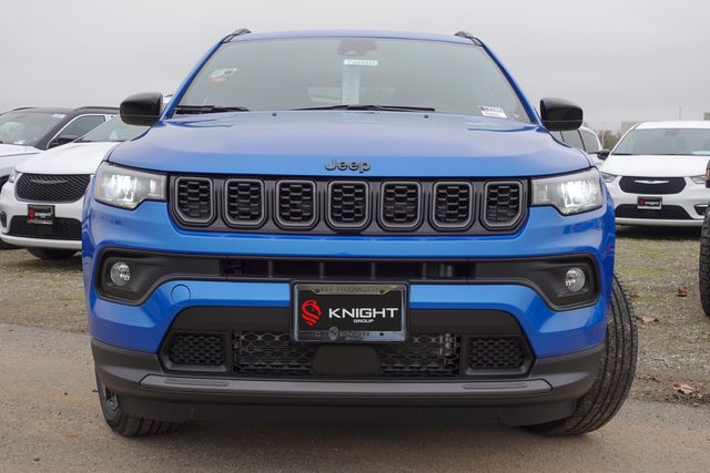 new 2025 Jeep Compass car, priced at $28,855