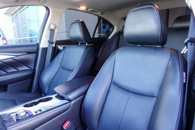 used 2023 INFINITI Q50 car, priced at $29,695