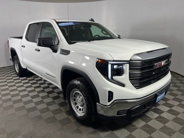 new 2024 GMC Sierra 1500 car, priced at $42,000