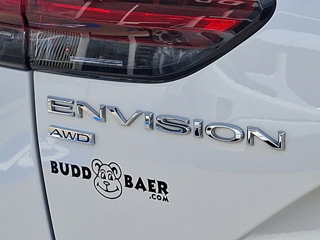 used 2023 Buick Envision car, priced at $29,951