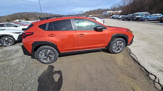 new 2025 Subaru Crosstrek car, priced at $30,107