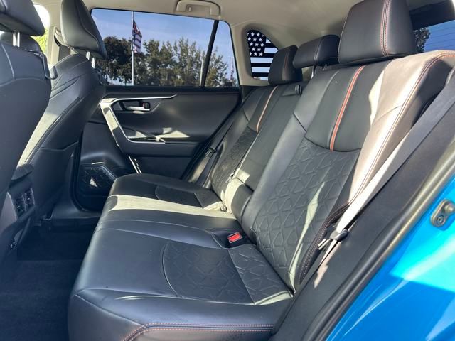 used 2019 Toyota RAV4 car, priced at $28,444