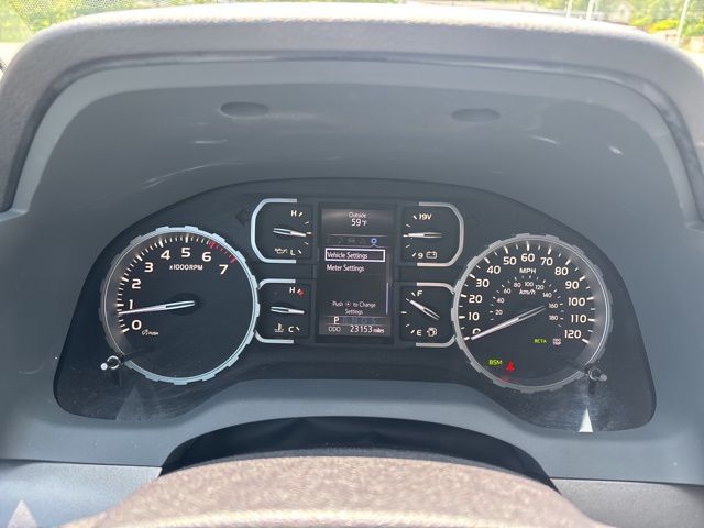 used 2020 Toyota Tundra car, priced at $41,299