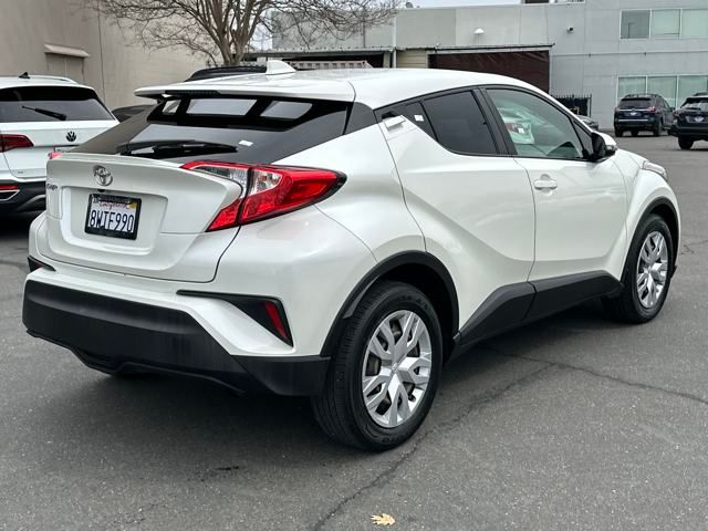 used 2021 Toyota C-HR car, priced at $20,749