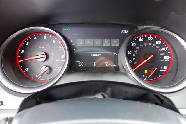 used 2023 Toyota Camry car, priced at $25,827