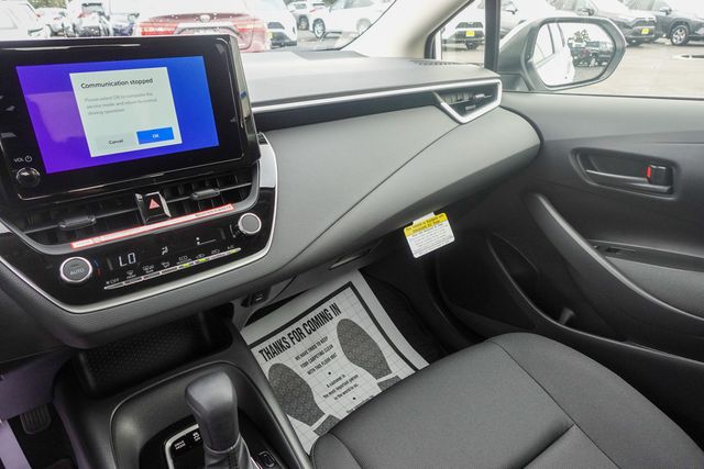 new 2026 Toyota Corolla Hybrid car