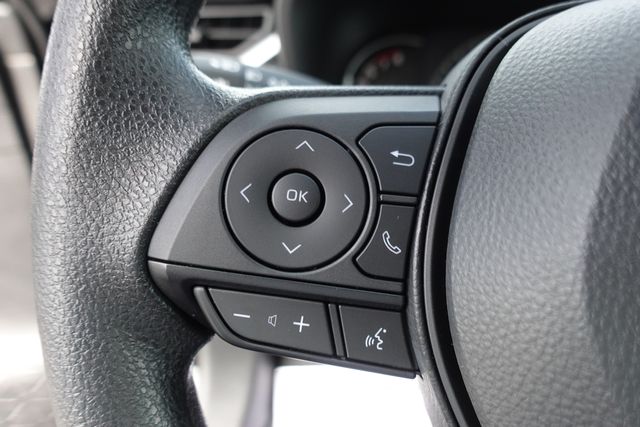 new 2025 Toyota RAV4 car