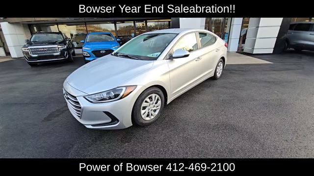 used 2018 Hyundai Elantra car, priced at $15,982