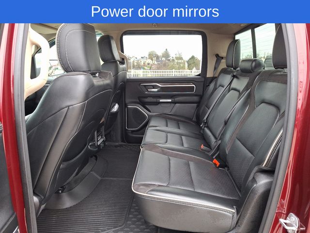 used 2020 Ram 1500 car, priced at $37,756