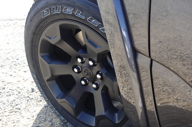 new 2025 Ram 1500 car, priced at $48,648