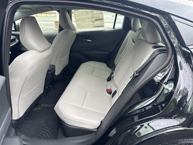new 2025 Toyota Prius car, priced at $35,590