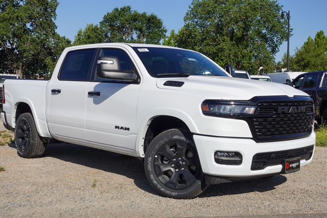 new 2025 Ram 1500 car, priced at $50,613