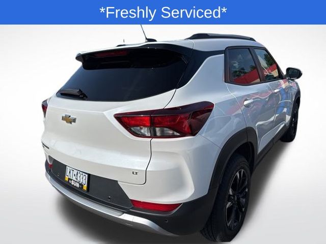 used 2021 Chevrolet TrailBlazer car, priced at $19,440
