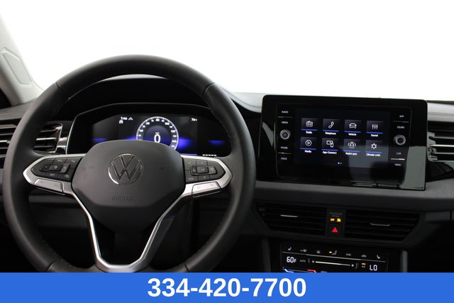 new 2025 Volkswagen Jetta car, priced at $26,292