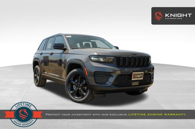 new 2025 Jeep Grand Cherokee car, priced at $36,120