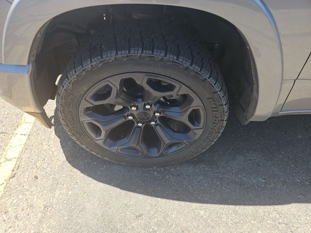 used 2023 Ram 1500 car, priced at $42,500
