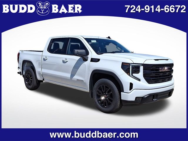 new 2025 GMC Sierra 1500 car, priced at $56,890