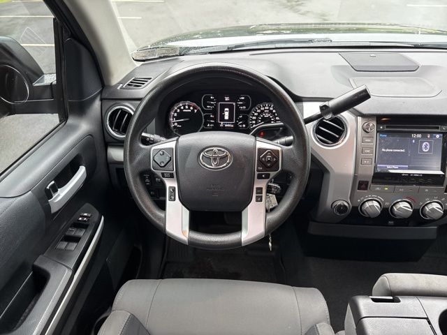 used 2018 Toyota Tundra car, priced at $30,299