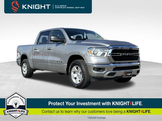 used 2019 Ram 1500 car, priced at $32,014