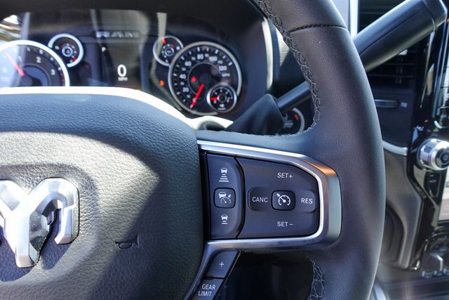 new 2025 Ram 2500 car, priced at $60,940