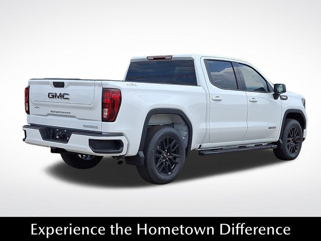 new 2025 GMC Sierra 1500 car, priced at $55,880
