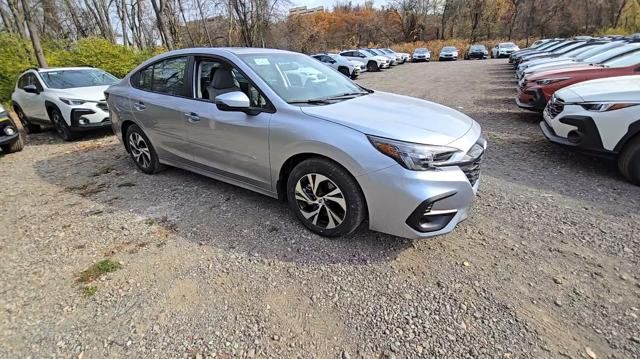 new 2025 Subaru Legacy car, priced at $29,543