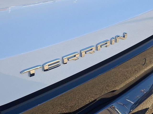 new 2026 GMC Terrain car, priced at $43,185