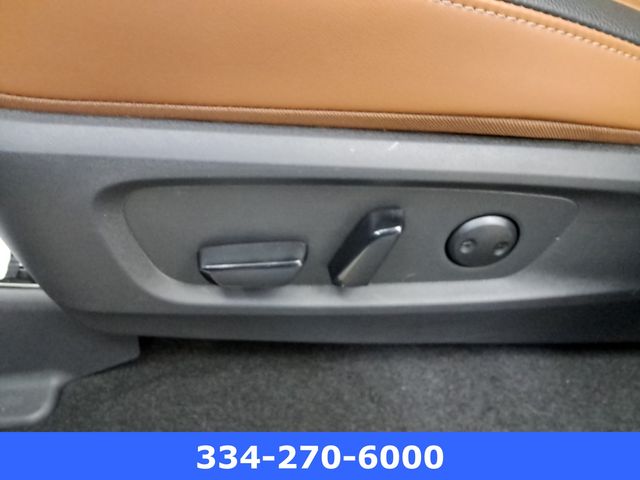 new 2025 Nissan Pathfinder car, priced at $54,580