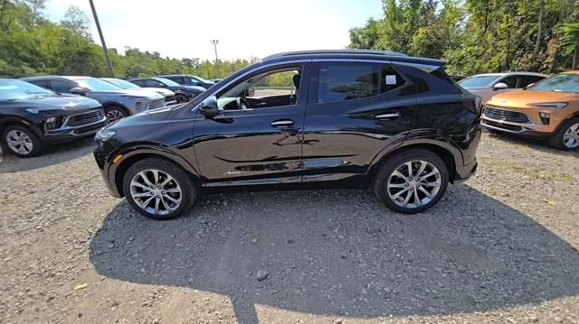 new 2025 Buick Encore GX car, priced at $33,890