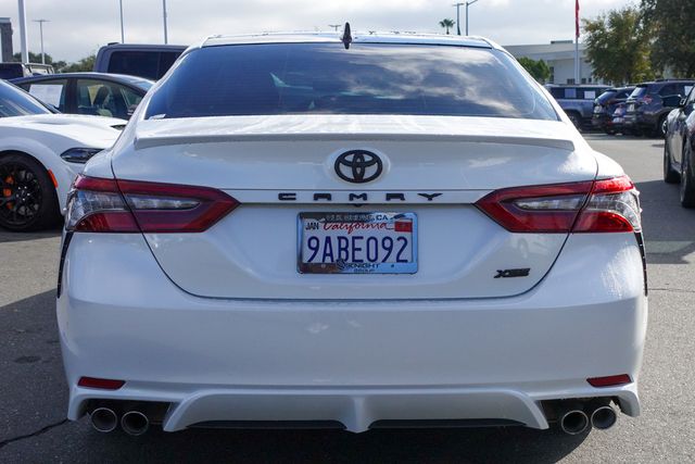 used 2022 Toyota Camry car, priced at $23,885