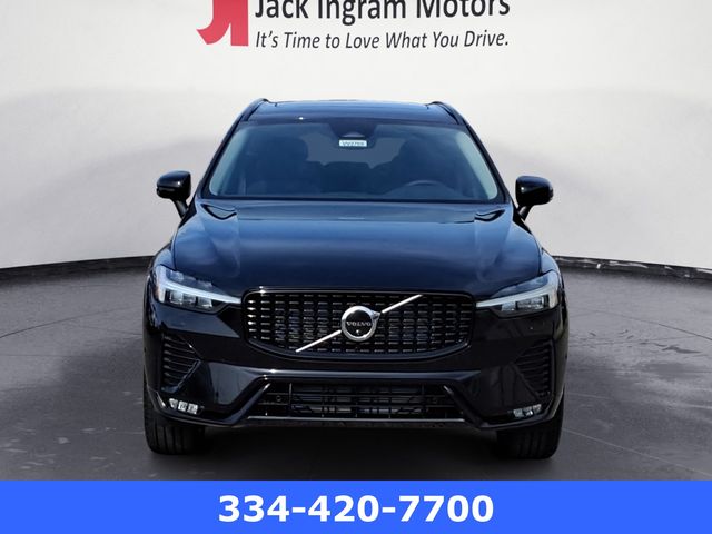 new 2025 Volvo XC60 car, priced at $55,335