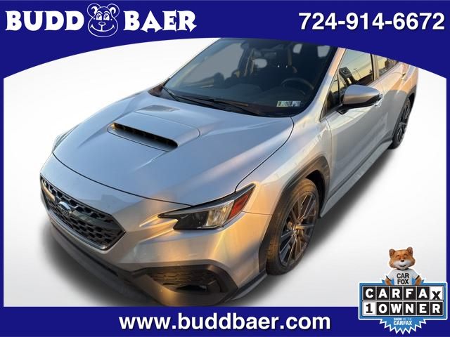 used 2024 Subaru WRX car, priced at $29,935