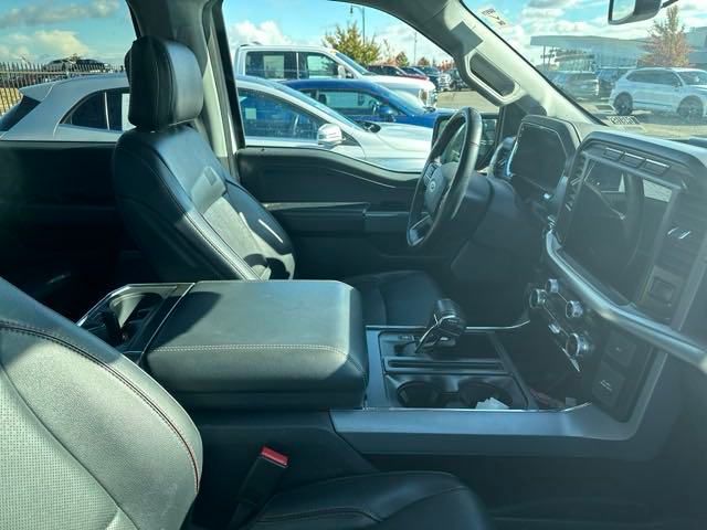 used 2023 Ford F-150 car, priced at $41,374