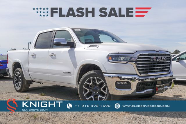 new 2025 Ram 1500 car, priced at $51,915