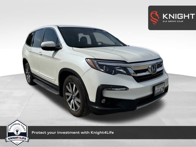 used 2019 Honda Pilot car, priced at $22,999