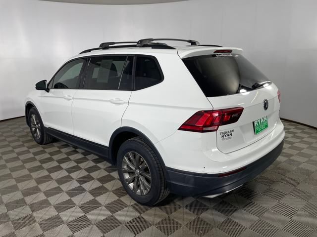 used 2018 Volkswagen Tiguan car, priced at $14,500