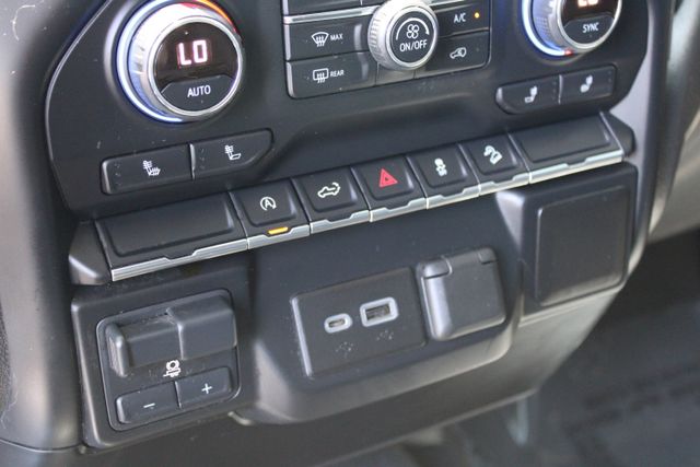 used 2021 Chevrolet Silverado 1500 car, priced at $39,288