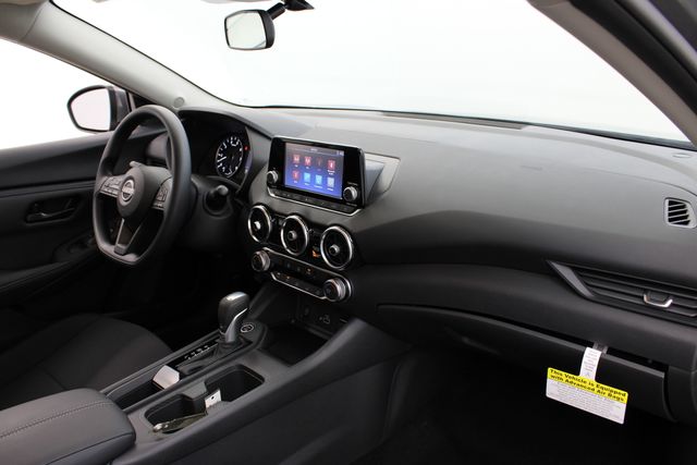 new 2025 Nissan Sentra car, priced at $23,345