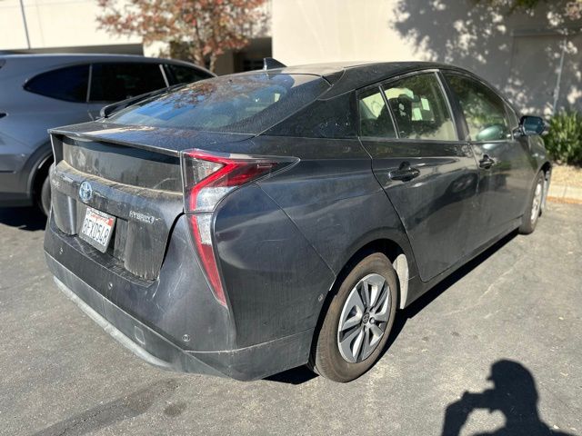 used 2018 Toyota Prius car, priced at $17,443