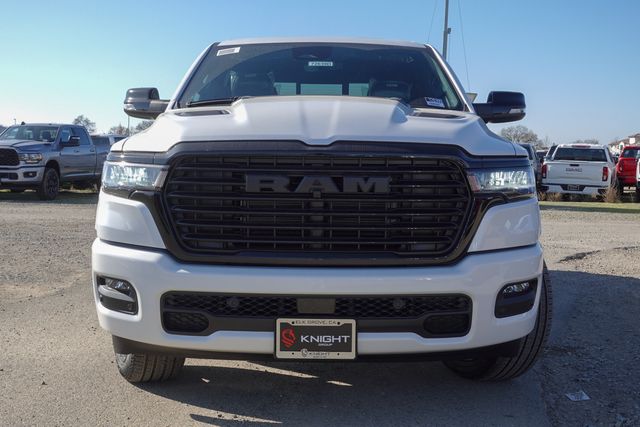 new 2025 Ram 1500 car, priced at $64,345