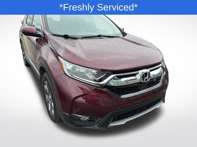used 2018 Honda CR-V car, priced at $20,959