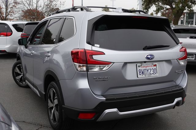 used 2021 Subaru Forester car, priced at $26,449