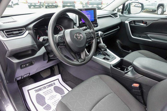used 2023 Toyota RAV4 car, priced at $32,000