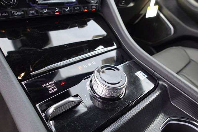 new 2025 Jeep Grand Cherokee L car, priced at $52,707