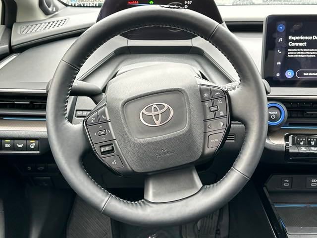 used 2023 Toyota Prius car, priced at $29,802