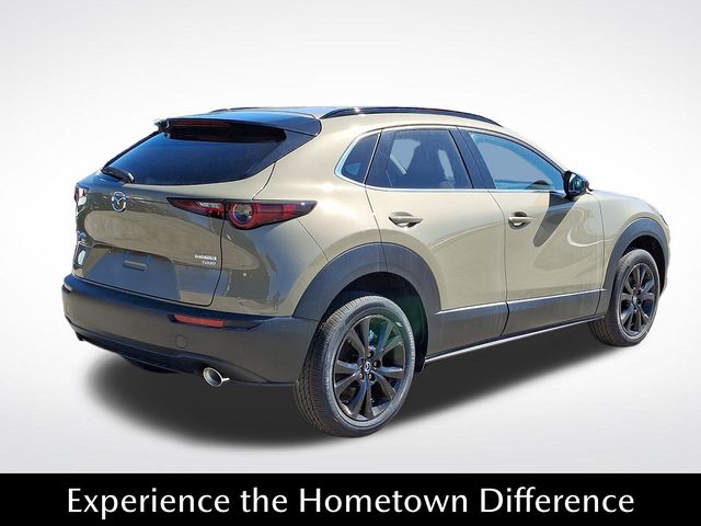 new 2025 Mazda CX-30 car, priced at $35,150