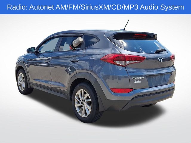 used 2016 Hyundai Tucson car, priced at $11,954