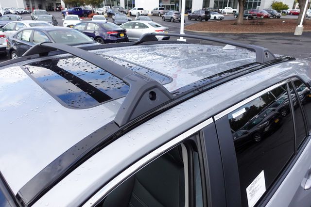 new 2025 Toyota RAV4 car