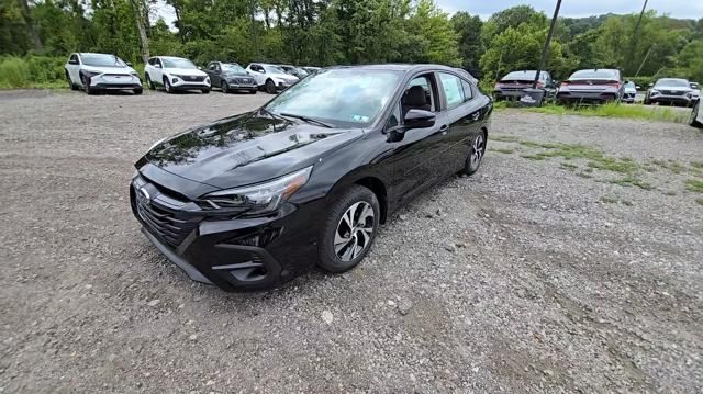 new 2025 Subaru Legacy car, priced at $27,348