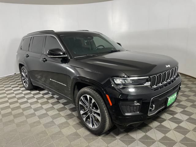 used 2024 Jeep Grand Cherokee L car, priced at $44,000